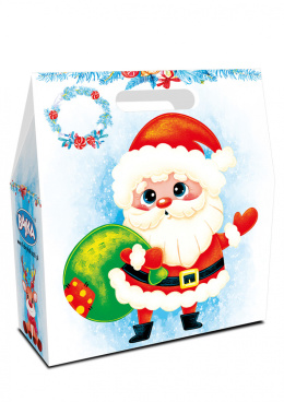 Ready-made Santa Claus packages for kindergartens